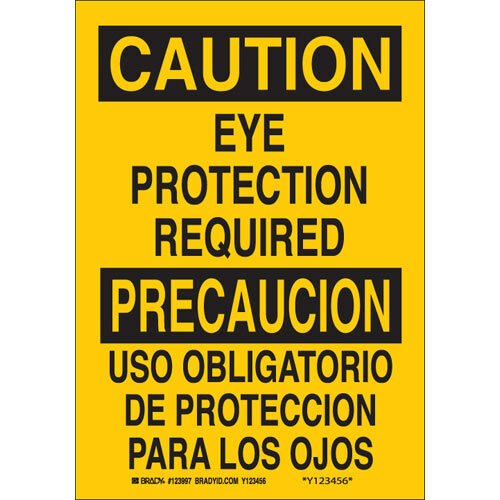 Brady 39964 Bilingual Sign MTESolutions