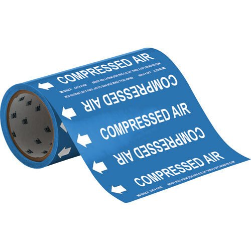 Brady 41456 Roll Form Pipe Markers MTESolutions