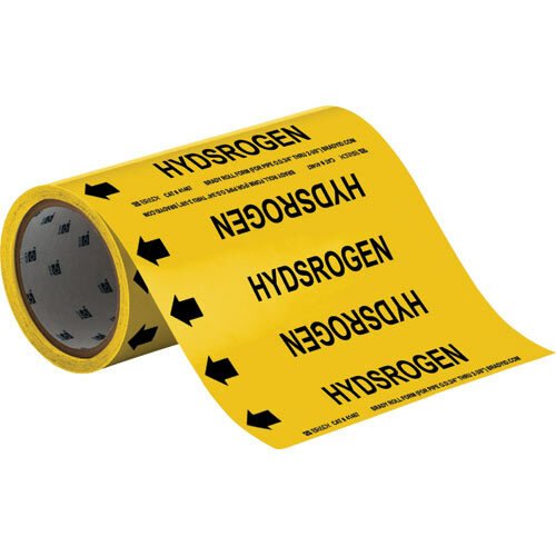 Brady 41467 Roll Form Pipe Markers MTESolutions