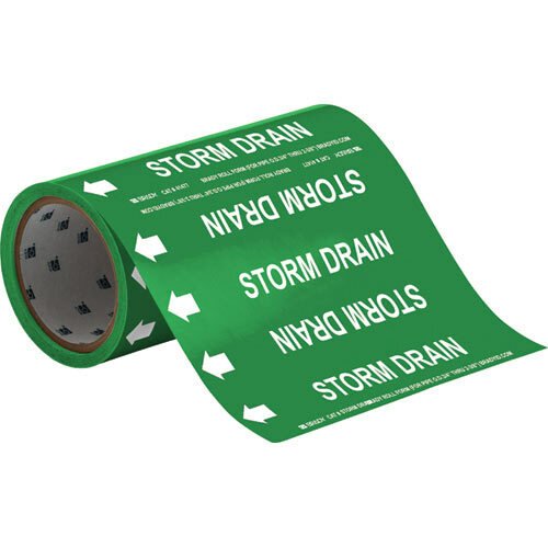 Brady 41477 Roll Form Pipe Markers MTESolutions