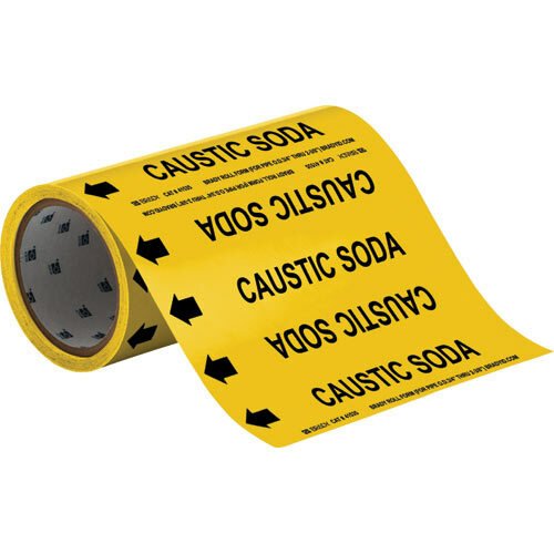 Brady 41535 Roll Form Pipe Markers MTESolutions