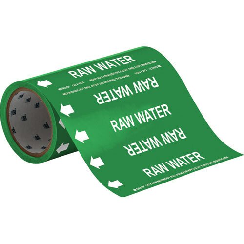 Brady 41570 Roll Form Pipe Markers MTESolutions