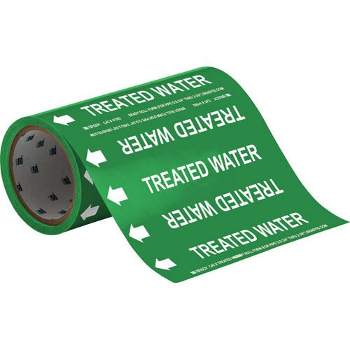 Brady 41582 Roll Form Pipe Markers MTESolutions