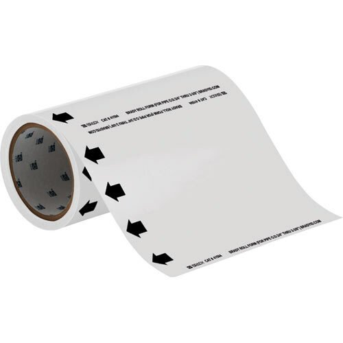Brady 41594 Roll Form Pipe Markers MTESolutions