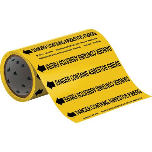 Brady 41595 Roll Form Pipe Markers MTESolutions