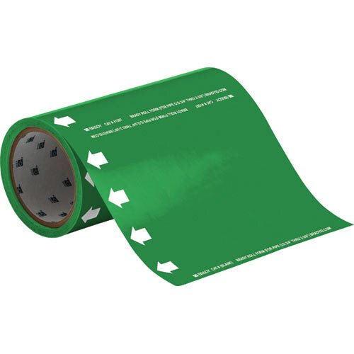 Brady 41597 Roll Form Pipe Markers MTESolutions