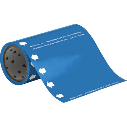 Brady 41598 Roll Form Pipe Markers MTESolutions