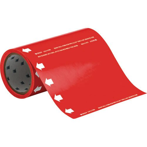 Brady 41599 Roll Form Pipe Markers MTESolutions