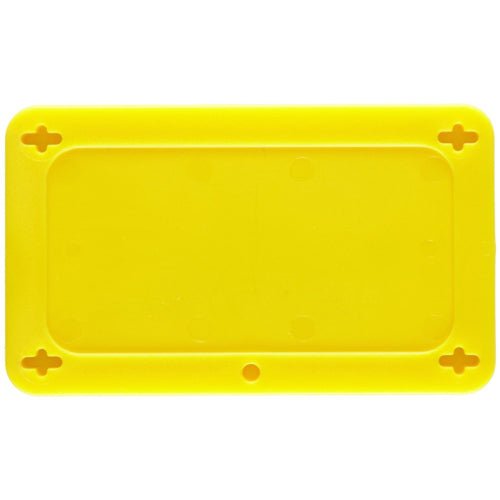 Brady 41922 Blank Plastic Vip Tags MTESolutions