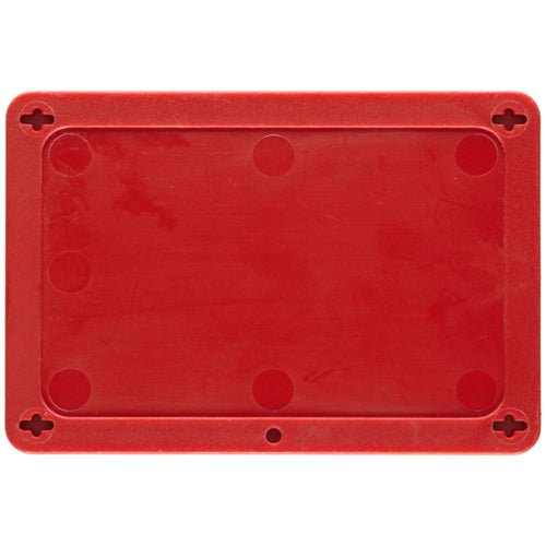 Brady 41925 Blank Plastic Vip Tags MTESolutions