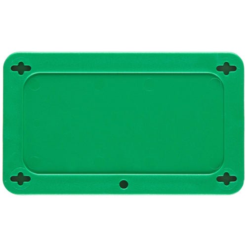 Brady 41928 Blank Plastic Vip Tags MTESolutions