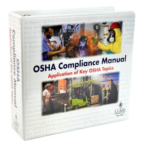 Brady 43990 Osha Compliance Manual MTESolutions
