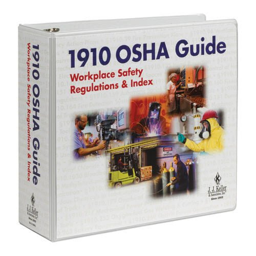 Brady 43991 1910 Osha Guide MTESolutions