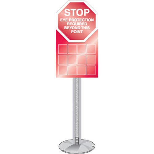 Brady 50914 Safety Stop Station MTESolutions