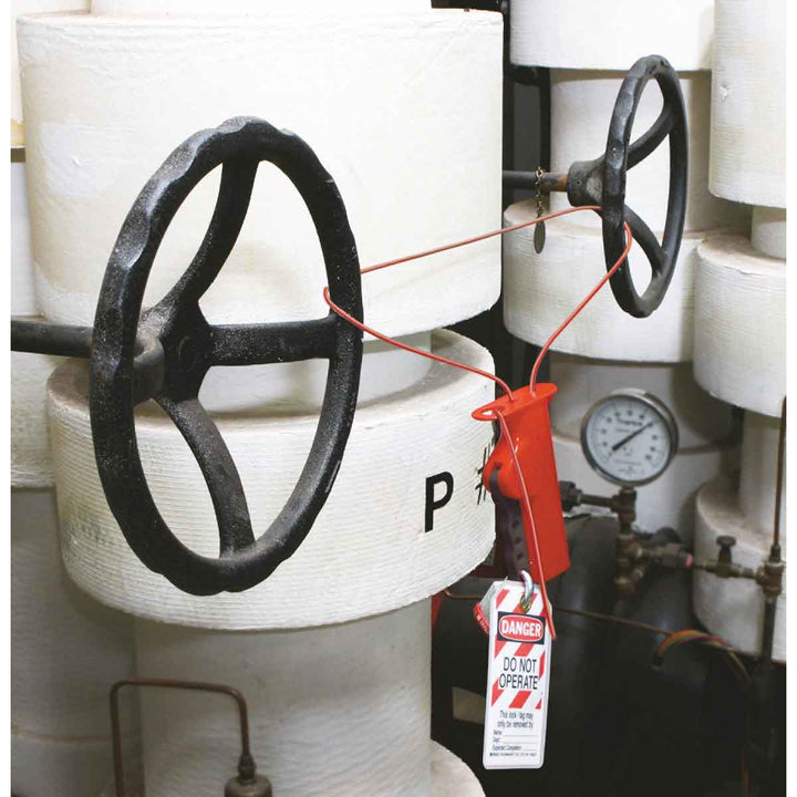 Brady 50956, Sheathed Metal Cable 20' MTESolutions