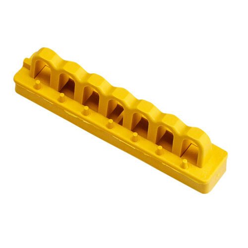Brady 51256, EZ Paneloc™ 4" Lock Rail w/ 7 Loops MTESolutions