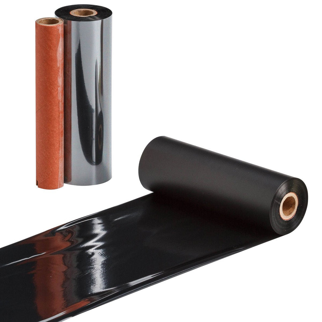 Brady 52042 MiniMark Series Printer Ribbon, Black - Pack of 2 Rolls MTESolutions