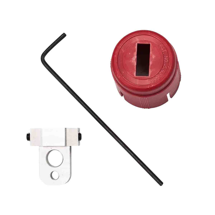 Brady 64540 Lockout For Intermediate SMC Air Line Regulator Models AR3000/NAR3000 MTESolutions