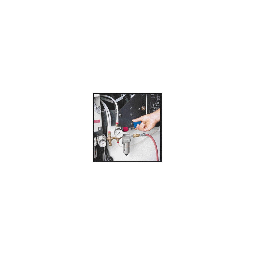 Brady 64540 Lockout For Intermediate SMC Air Line Regulator Models AR3000/NAR3000 MTESolutions