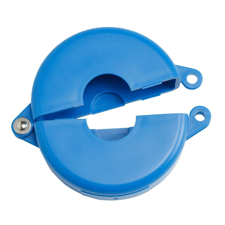 Brady 65589 Xl Gate Valve Lockout, Valve Wheel Diameter Range 10 - 13 inch MTESolutions
