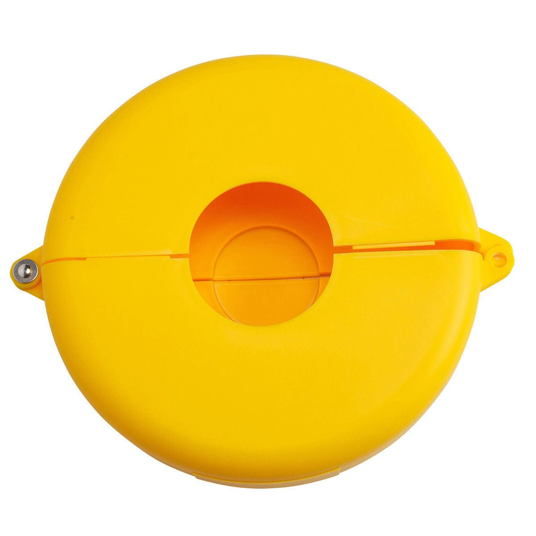 Brady 65594 Xl Gate Valve Lockout, Valve Wheel Diameter Range - 10 - 13 inch MTESolutions