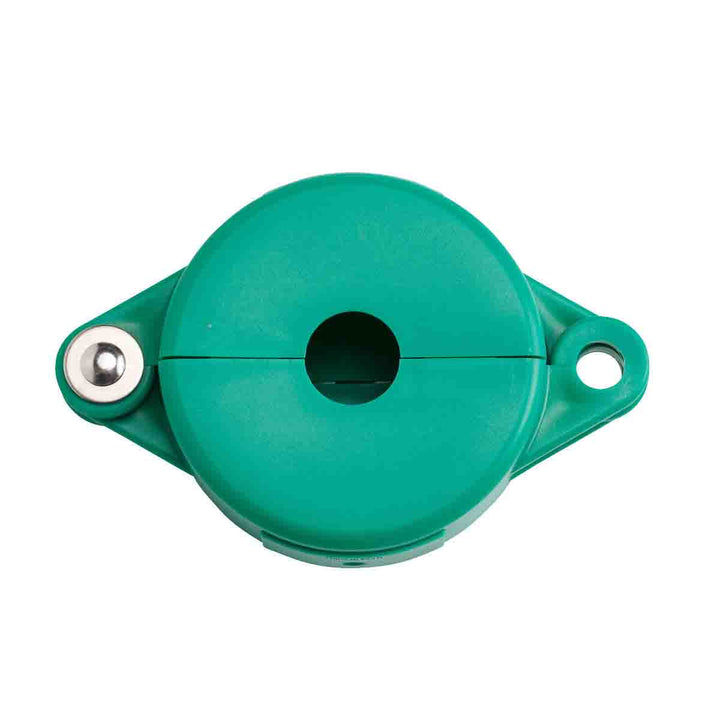 Brady 65596 Small Gate Valve Lockout, Valve Wheel Diameter Range 2.5 - 5 inch MTESolutions