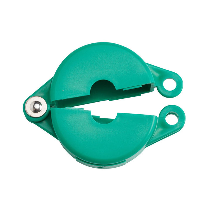 Brady 65596 Small Gate Valve Lockout, Valve Wheel Diameter Range 2.5 - 5 inch MTESolutions