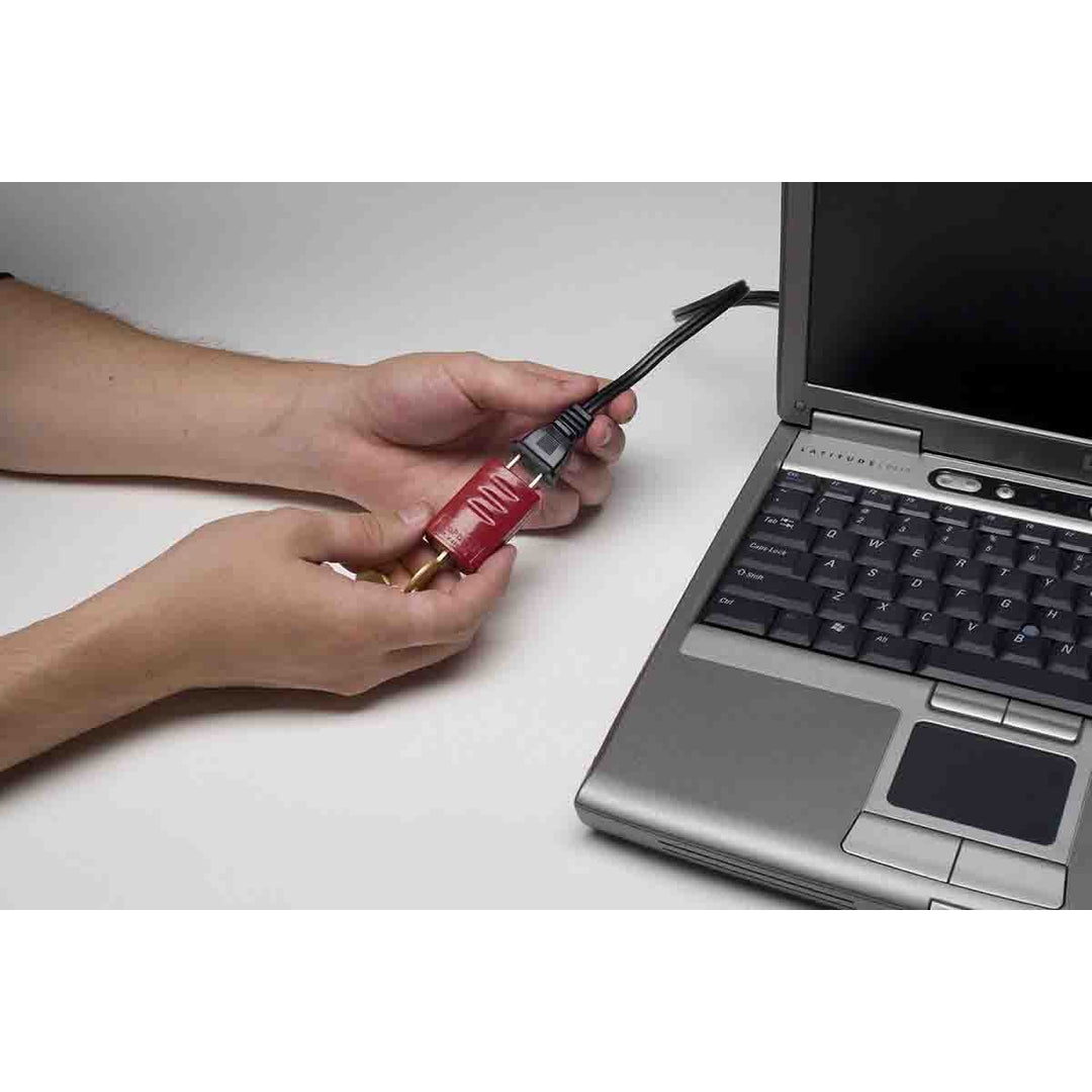Brady 65673, Stopower Plug Lockout, Red MTESolutions