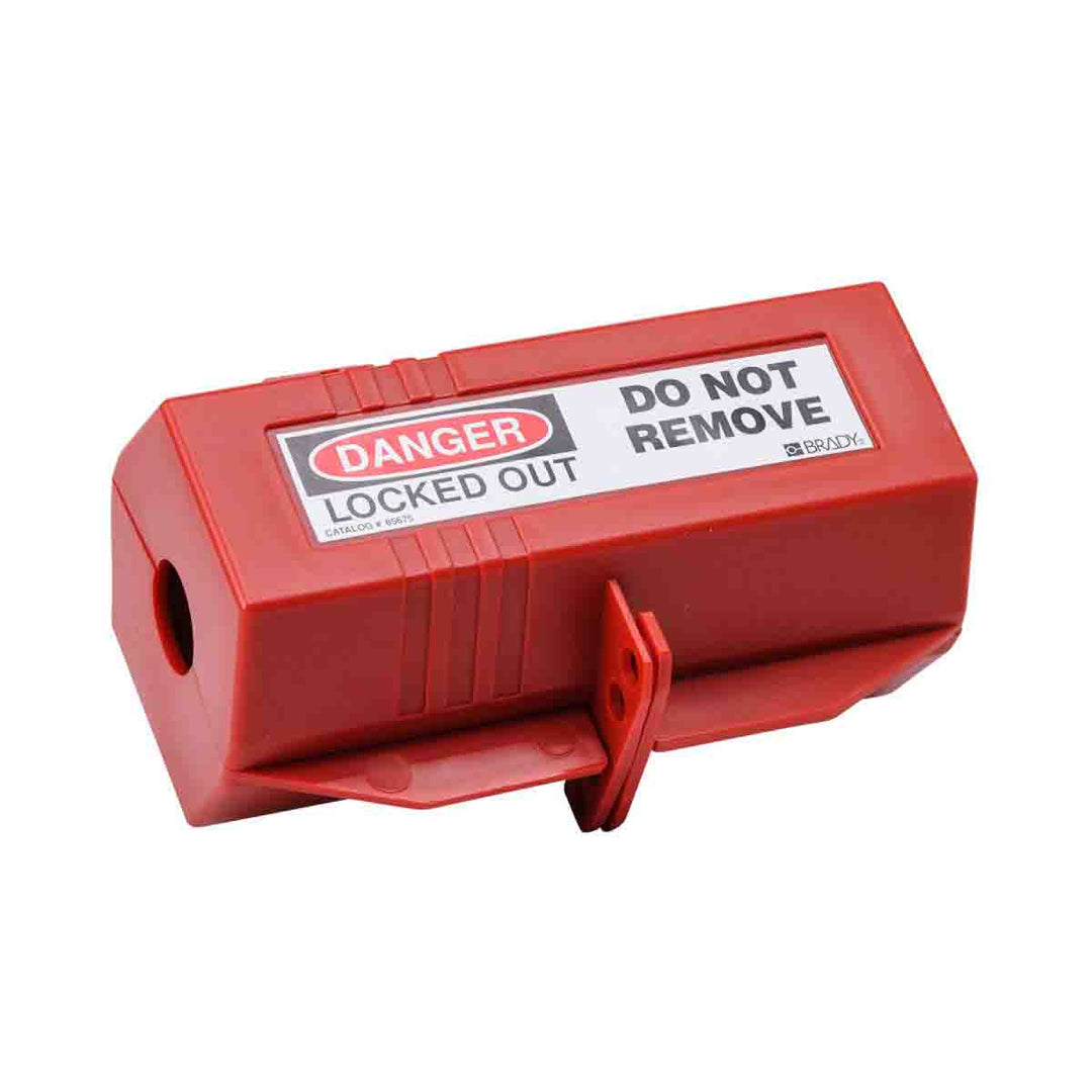 Brady 65675, Brady Electrical Plug Lockout Device MTESolutions