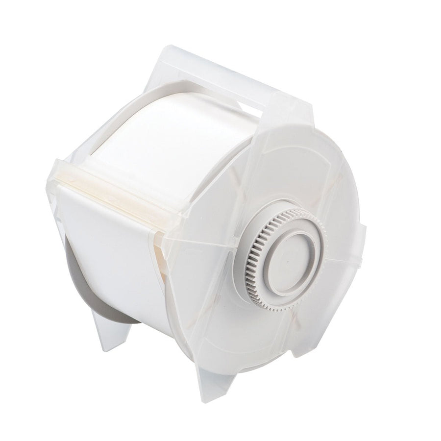 Brady 76692 Globalmark Cold Temperature Labels, White, 2.25 in x 100 ft MTESolutions