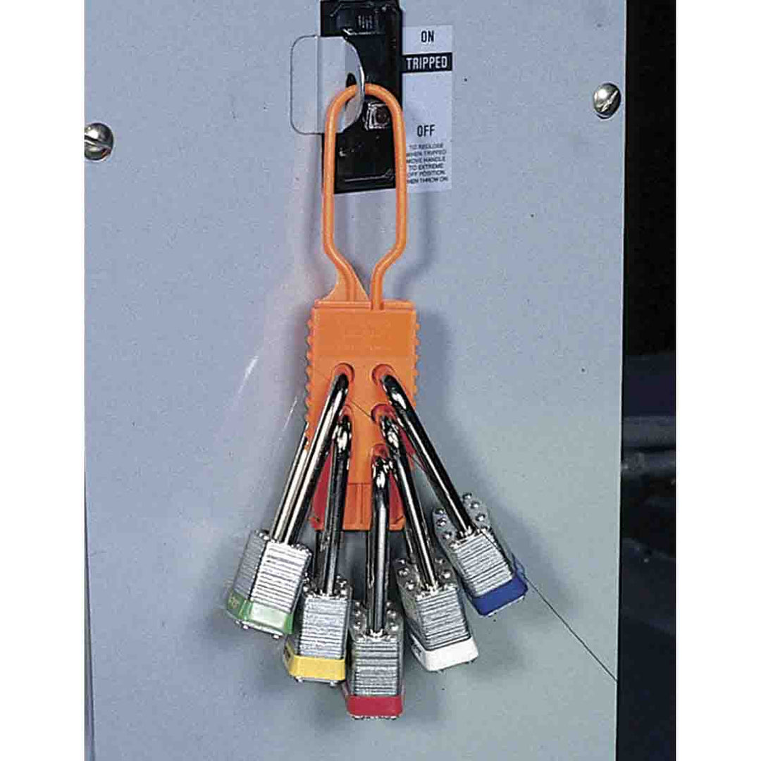 Brady 99668 Nylon Lockout Hasp MTESolutions