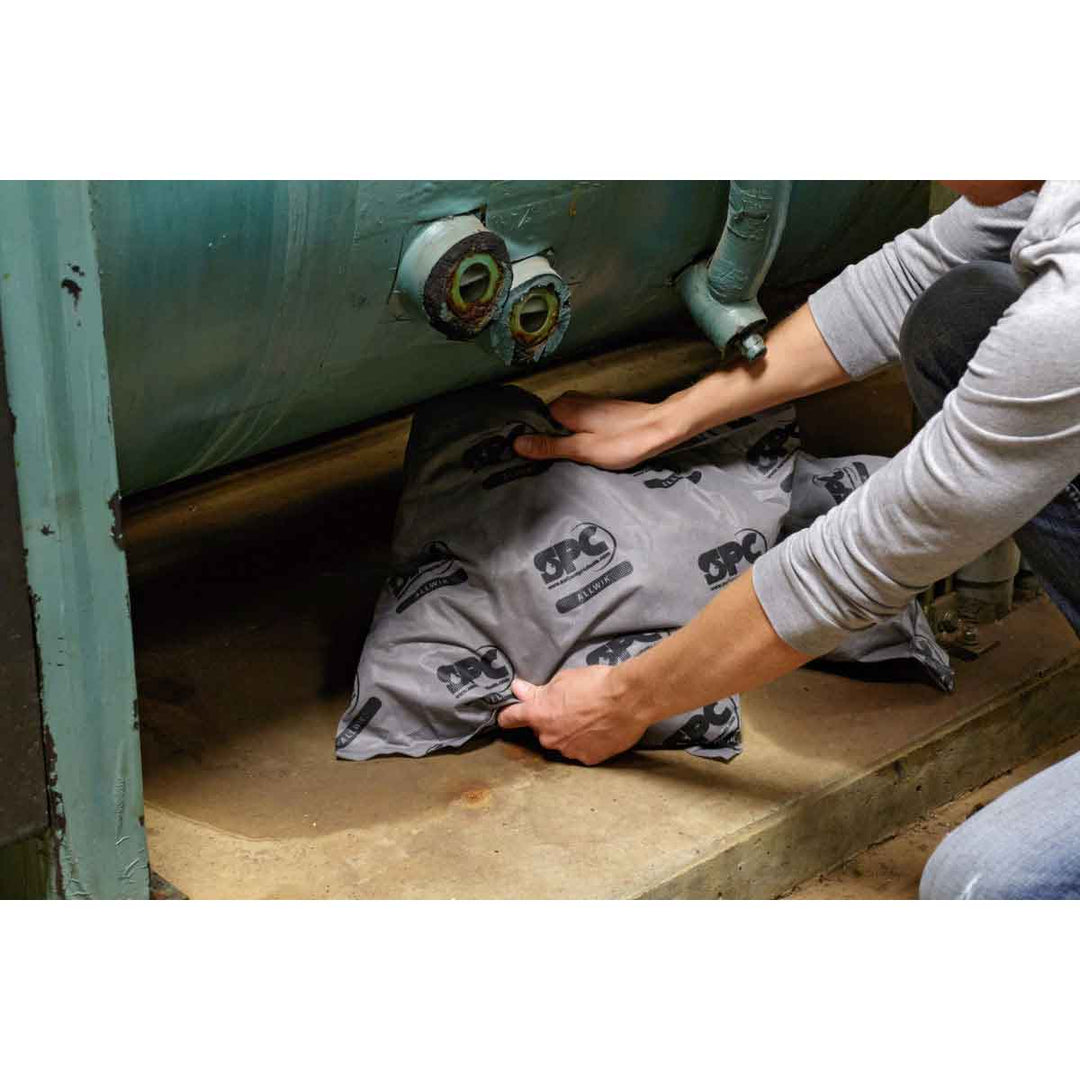 Brady AW1818 Allwik Universal Pillow 18 in X 18 in, 16/CS MTESolutions
