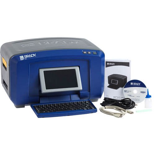 Brady Bbp35 Multicolor Sign & Label Printer MTESolutions