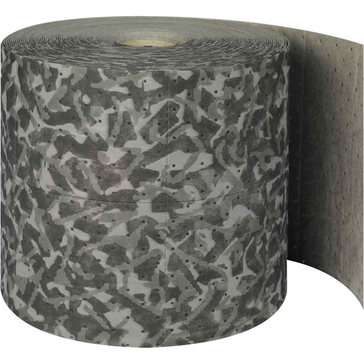 Brady BM15 BattleMat Absorbent Roll 15 in X 150 ft Heavy, D - PRF MTESolutions