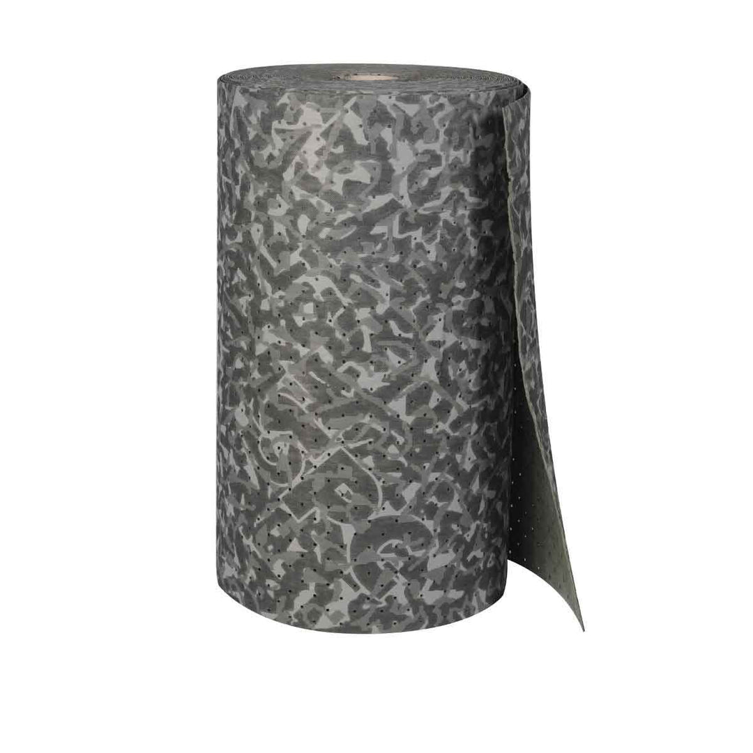 Brady BM30X BattleMat Absorbent Roll 30 in X 150' ft Heavy NO PRF MTESolutions