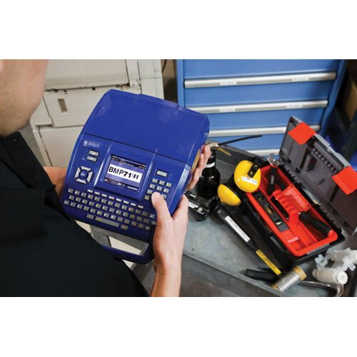 Brady Bmp71 Label Printer MTESolutions