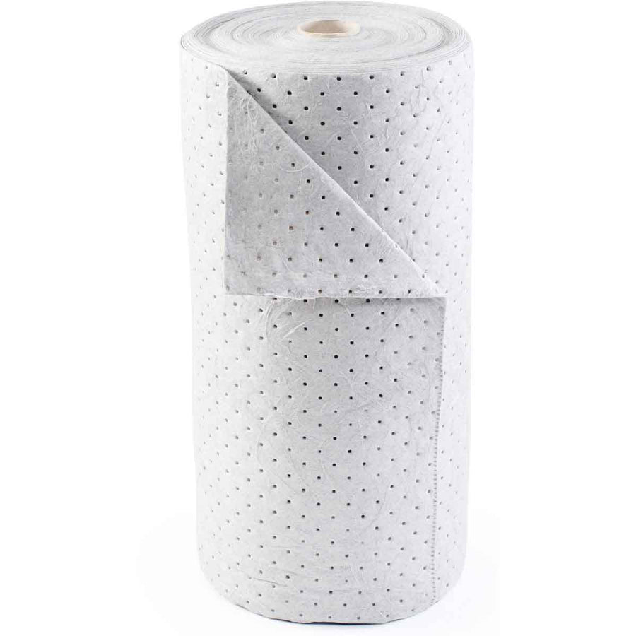 Brady BRO150 Basic Oil Absorbent Roll 30 in X 150 ft Heavy Roll of 150 Feet MTESolutions