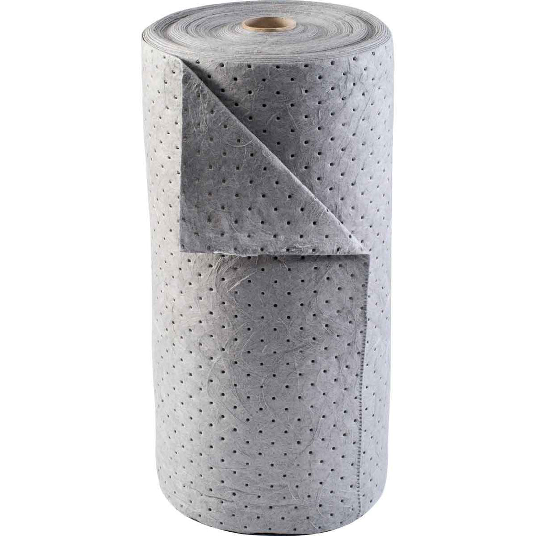 Brady BRU150 Basic Universal Absorbent Roll 30 in X 150 ft Heavy PRF MTESolutions
