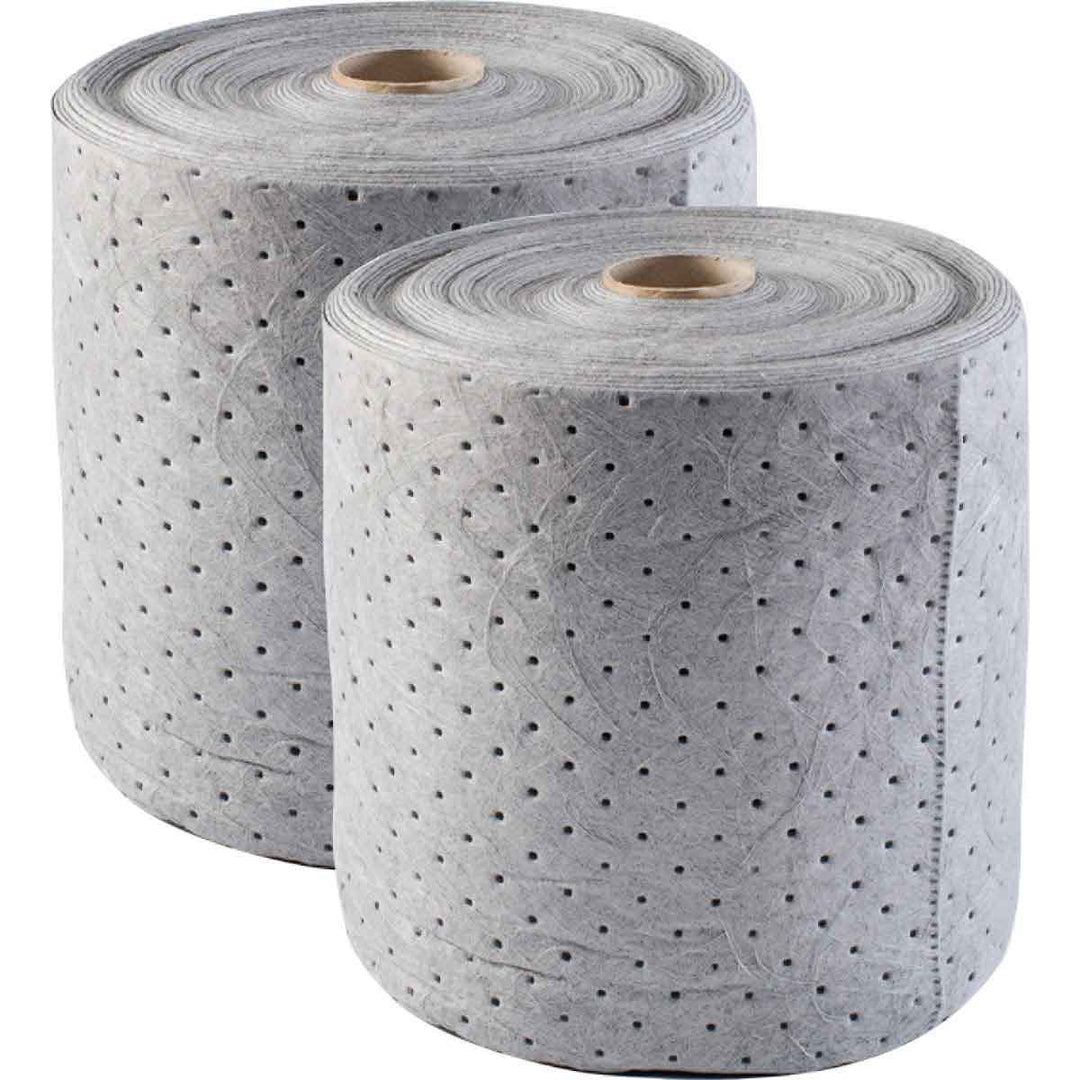 Brady BRU152 ROLL, 15"X150',HVY, 2/BL MTESolutions