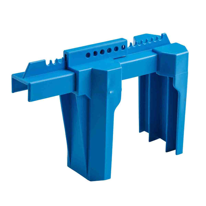 Brady BS08A - BU Large Prinzing 4 - Legged Ball Valve Lockout, Diameter 2 - 8 inch MTESolutions