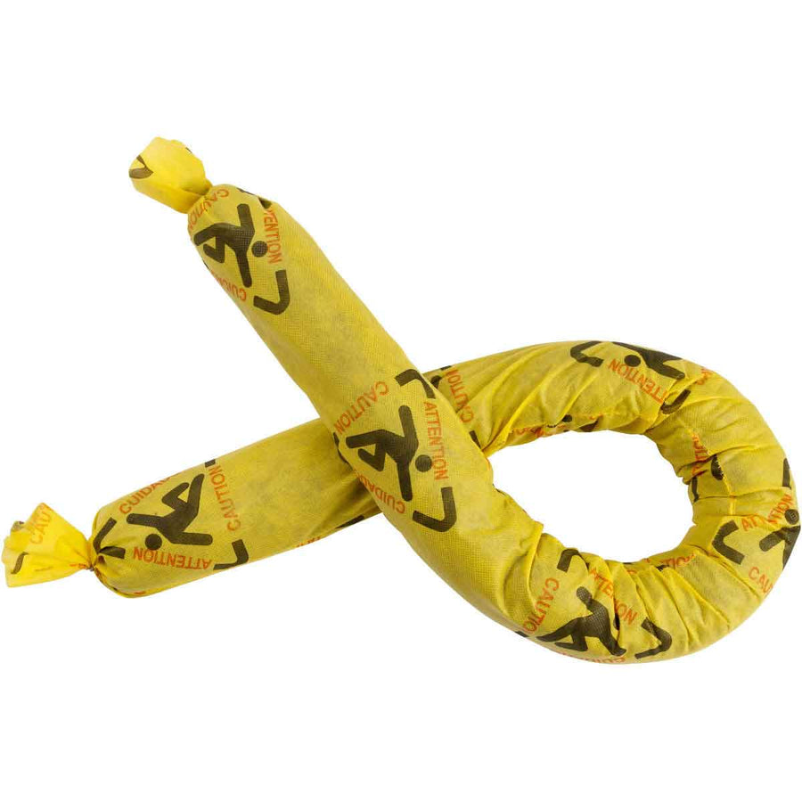 Brady CH412, SOC, 3"X4', HI VIS, 12/CS MTESolutions
