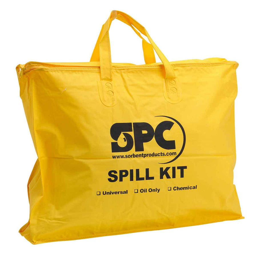Brady ECONO - BAG, SPC YELL TOTE BAG, P65C MTESolutions