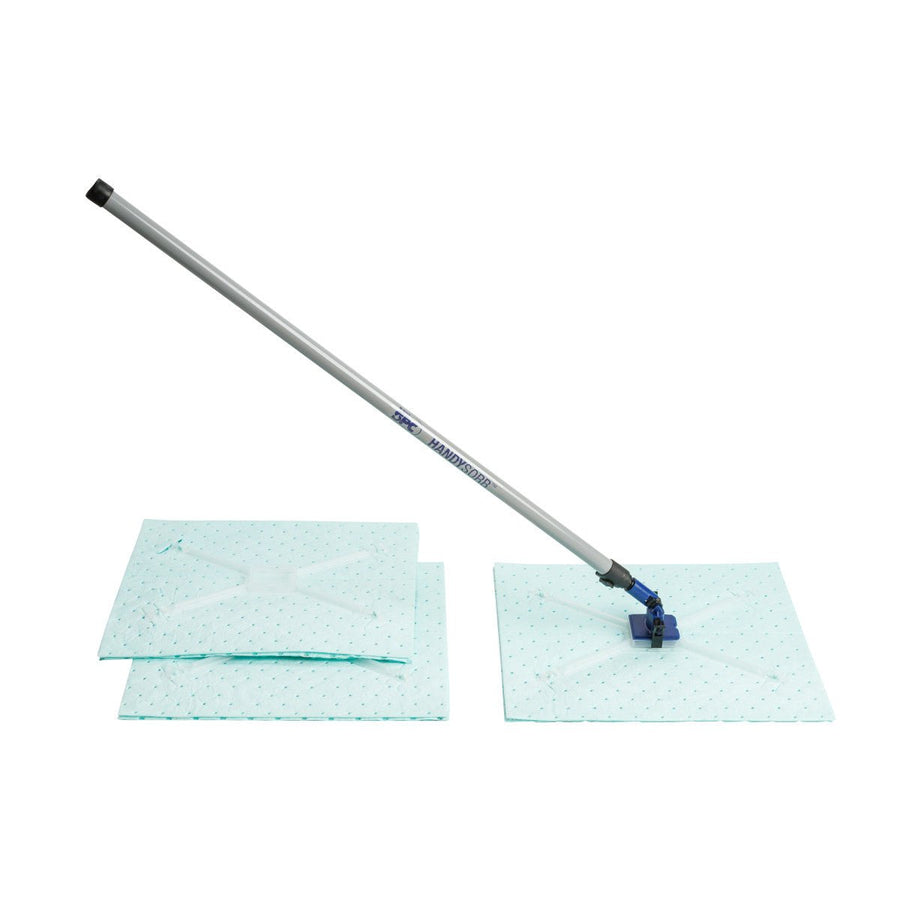 Brady HANDYSORB HAZ MOP STARTER KIT MTESolutions