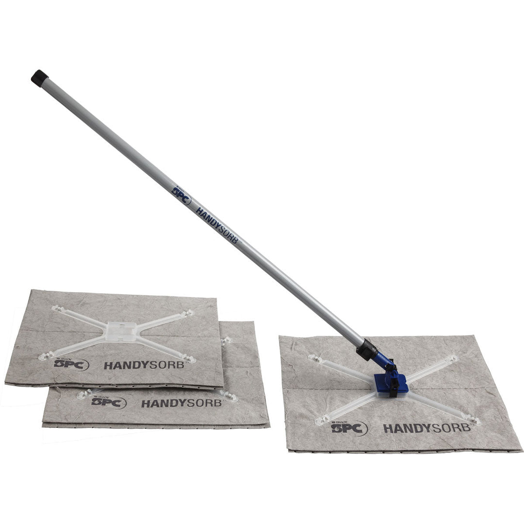 Brady HANDYSORB MOP STARTER KIT MTESolutions