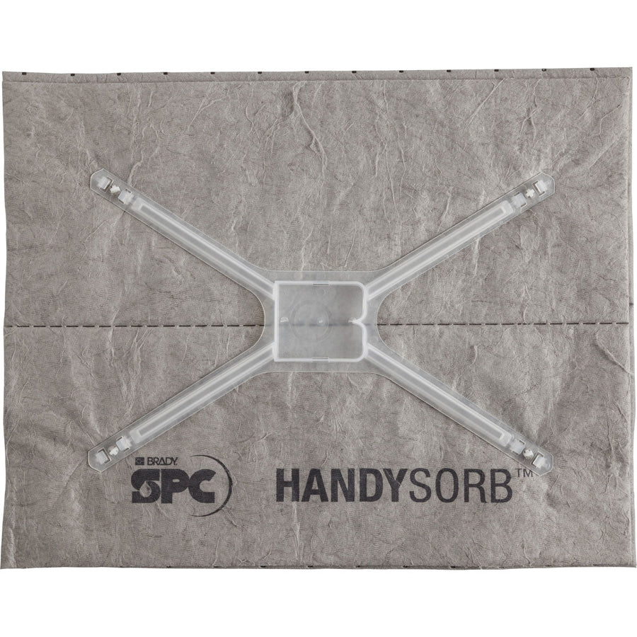 Brady HANDYSORB UNI CONSUMABLE 25/CASE MTESolutions