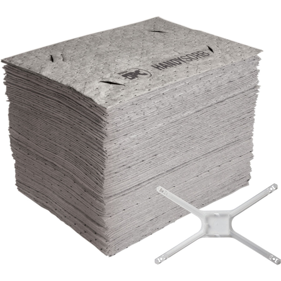 Brady HANDYSORB UNI PAD REFILL W/ADAPTER MTESolutions