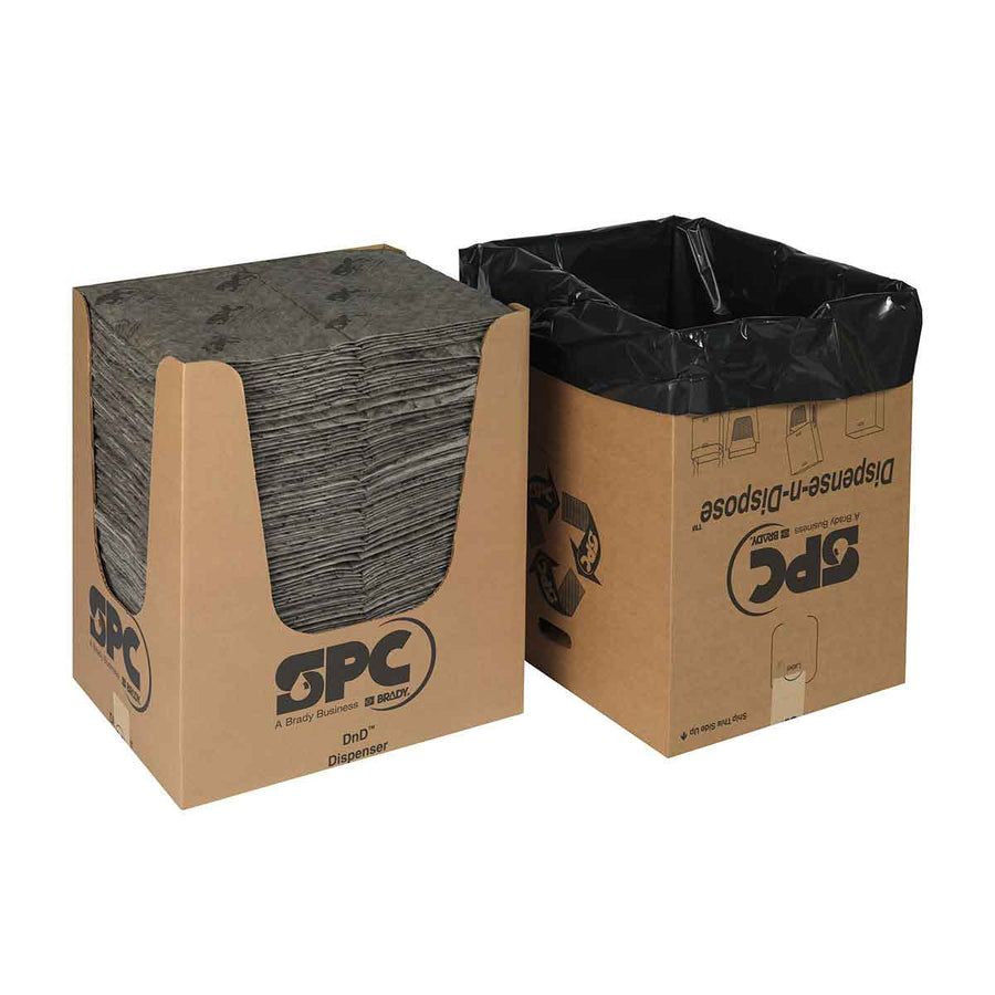 Brady MRO150DND, PAD 15"X19" HVY, 150/CS MTESolutions
