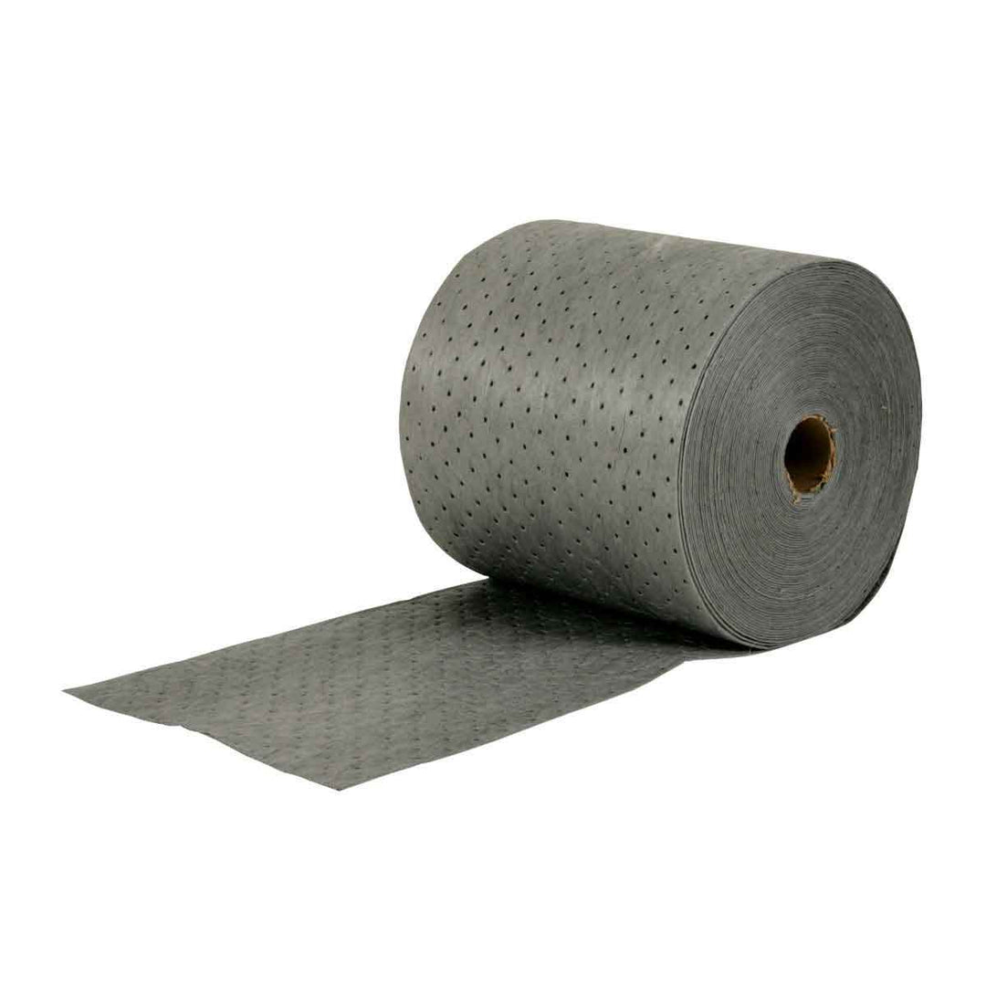 Brady MRO15P MRO Plus Perforated Absorbent Roll 15" x 150' Heavy MTESolutions