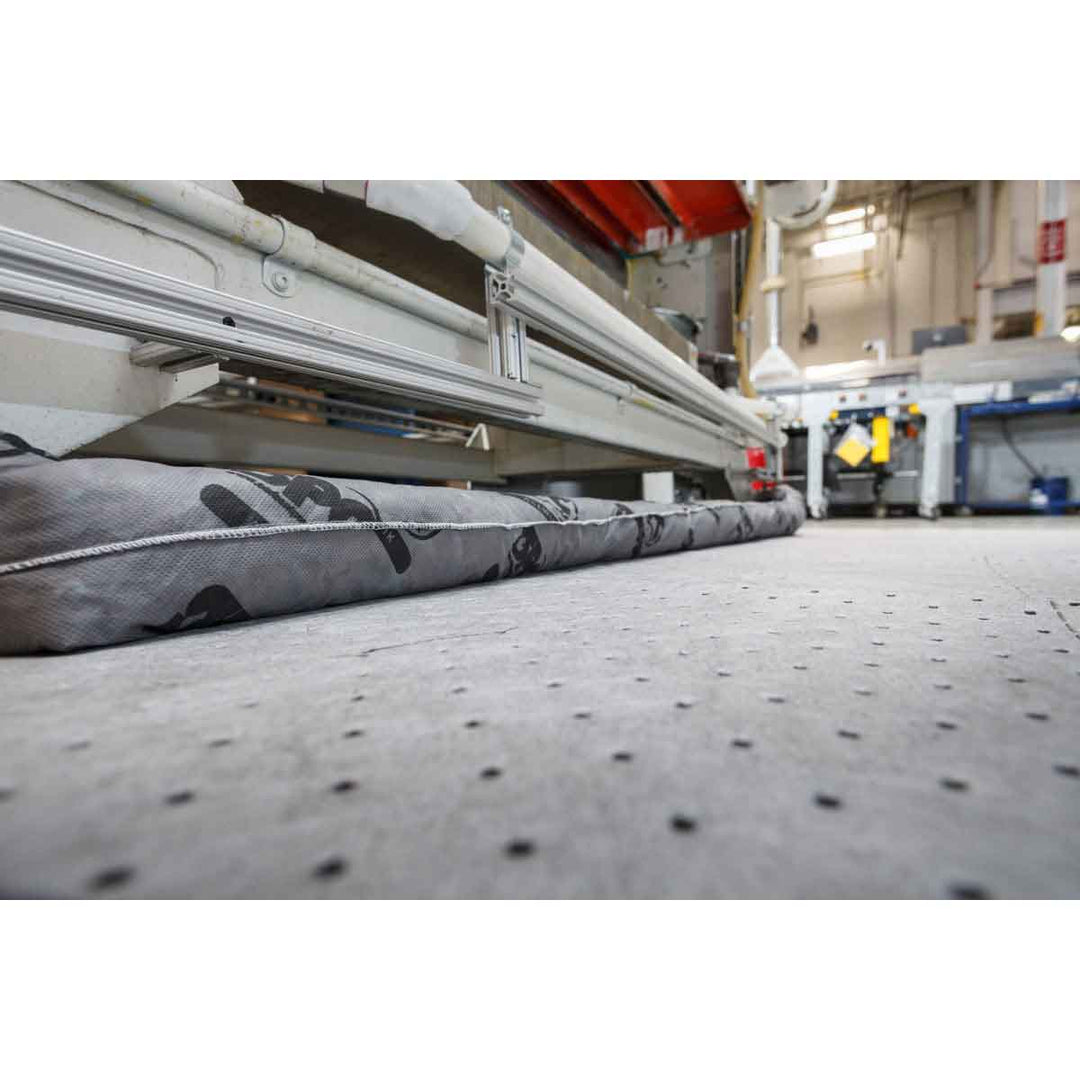 Brady MRO15P MRO Plus Perforated Absorbent Roll 15" x 150' Heavy MTESolutions