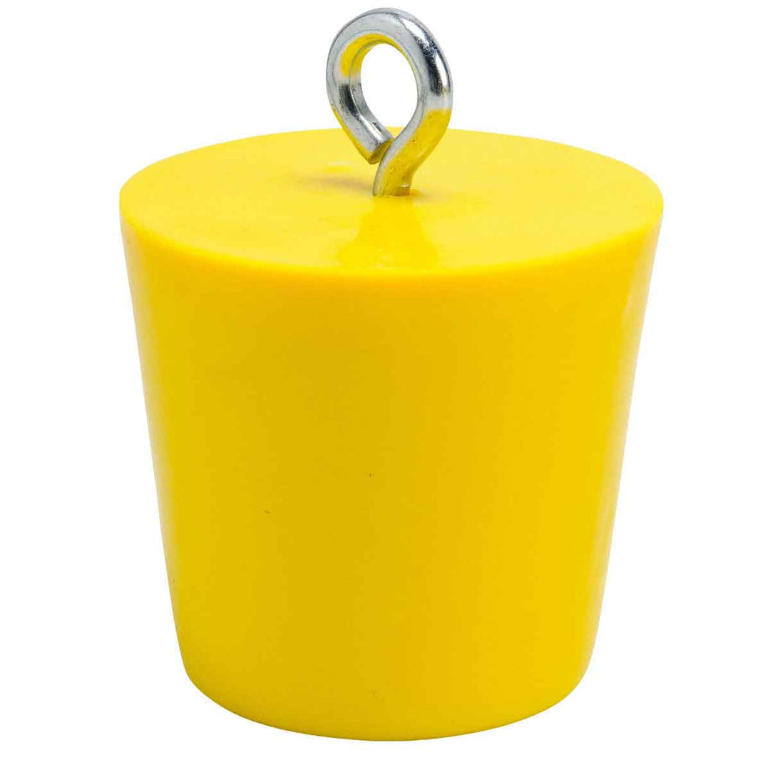 Brady PLUG4 PVC DRAIN PLUG, CONICAL MTESolutions